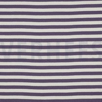 RIPPEN GARNGEFÄRBT STREIFEN TRAUBE (thumbnail)