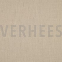 DOUBLE GAUZE SLUB SAND (thumbnail)