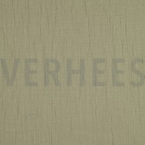 DOUBLE GAUZE SLUB OLIVE (thumbnail)