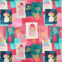 CANVAS DIGITAL TOSSED VASES NERIDA HANSEN HELLROSA (thumbnail)