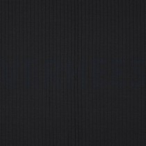 RIB JERSEY BIG BLACK (thumbnail)