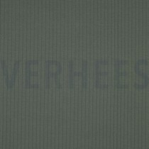 RIB JERSEY BIG DARK GREEN (thumbnail)
