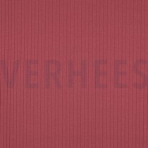 RIB JERSEY BIG DARK BLUSH (thumbnail)