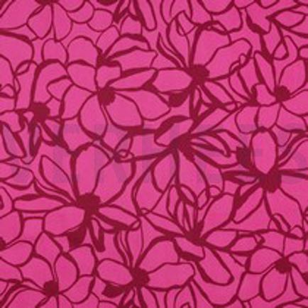 BAUMWOLLE SATIN MAGNOLIA NERIDA HANSEN ROSA (thumbnail)