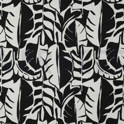 CANVAS ABSTRACT ZWART & WIT (thumbnail)