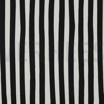 CANVAS ABSTRAKT SCHWARZ & WEISS (thumbnail)