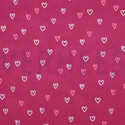 CORDUROY BABYRIB FOLIE HARTEN FUCHSIA (thumbnail)