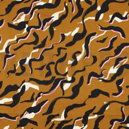 COTON SATIN PEAU D’ANIMAL CAMEL (thumbnail)