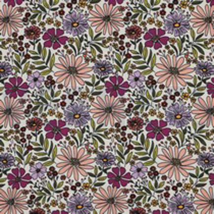JERSEY BLOEMEN GEBROKEN WIT (thumbnail)