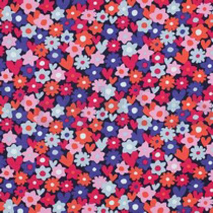 JERSEY BLUMEN ROT (thumbnail)