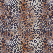 DOUBLE GAUZE DIGITAAL DIERENHUID LICHT ZAND (thumbnail)