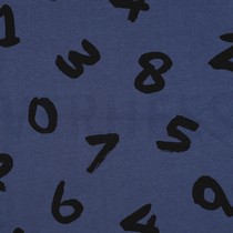 JOGGING ZAHLEN MARINEBLAU (thumbnail)