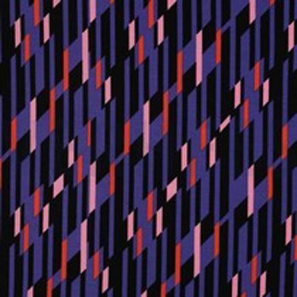 PUNTA DI ROMA ABSTRACT ZWART (thumbnail)