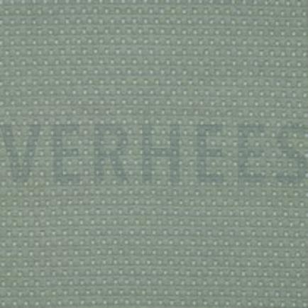 EYELET STRETCH DONKER MINT (thumbnail)