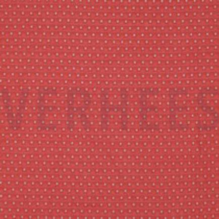 EYELET STRETCH KORAAL (thumbnail)