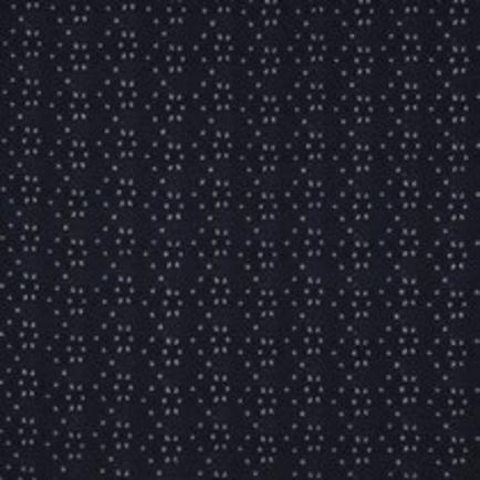 EYELET STRETCH MARINEBLAUW (thumbnail)