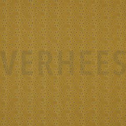 EYELET STRETCH OLIJF (thumbnail)