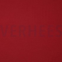 BAMBOO COTTON JERSEY CERISE (thumbnail)