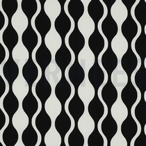 LENZING™ ECOVERO™ ABSTRACT SCHWARZ/ECRU (thumbnail)