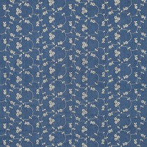 JEANS EMBROIDERY LUREX BLAUW (thumbnail)