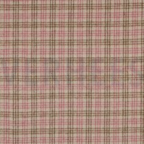 LAINAGE MANTEAU CARREAUX BROSSÉ SABLE / ROSE CLAIR (thumbnail)