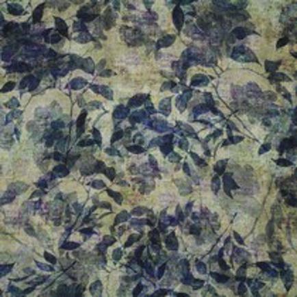VISCOSE RADIANCE DIGITAAL FLORAAL SALIEGROEN (thumbnail)