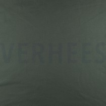 SIMILI CUIR SOUPLE STRETCH VERT MÉTALLISÉ / NOIR (thumbnail)