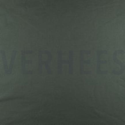 IMITATIELEER ZACHT STRETCH METALLIC GROEN/ZWART (thumbnail)