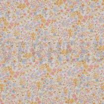 KATOEN VOILE DIGITAAL BLOEMEN MULTI (thumbnail)