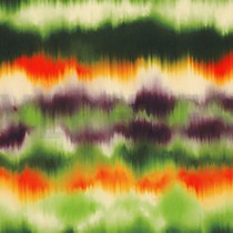 VISKOSE RADIANCE DIGITAL ABSTRAKT GRÜN (thumbnail)