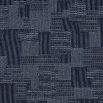 JEANS JACQUARD JEANSBLAU (thumbnail)