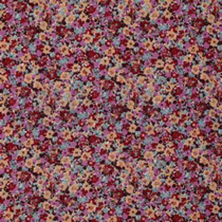 VISCOSE RADIANCE FLEURS FUCHSIA (thumbnail)