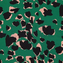 VISKOSE RADIANCE TIERHAUT GRÜN (thumbnail)