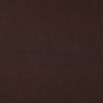 LEINEN GEWASCHEN 230 GM2 DUNKELBRAUN (thumbnail)