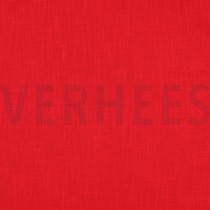 LEINEN GEWASCHEN 230 GM2 ROT (thumbnail)