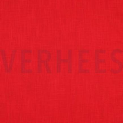 LINNEN GEWASSEN 230 GM2 ROOD (thumbnail)
