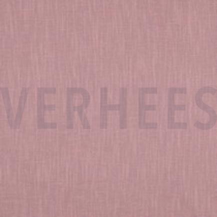 LINNEN GEWASSEN 230 GM2 MAUVE (thumbnail)