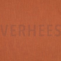 LEINEN GEWASCHEN 230 GM2 COGNAC (thumbnail)