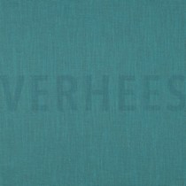 LEINEN GEWASCHEN 230 GM2 DUNKELCYAN (thumbnail)