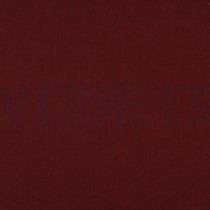 LEINEN GEWASCHEN 230 GM2 BORDEAUXROT (thumbnail)