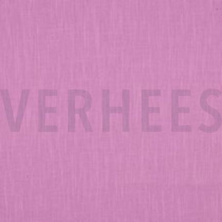LINNEN GEWASSEN 230 GM2 ROZE (thumbnail)