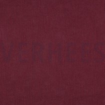 LEINEN GEWASCHEN 230 GM2 WEINROT (thumbnail)