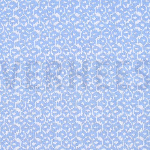 VISKOSE RADIANCE ABSTRAKT BLAU (thumbnail)