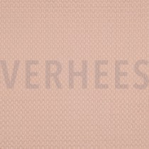 BAUMWOLLE WAFFEL GROß HELLROSA (thumbnail)