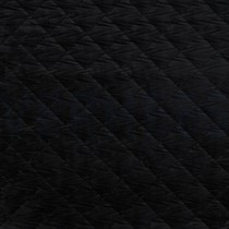 MATELASSÉ VELVET NOIR (thumbnail)