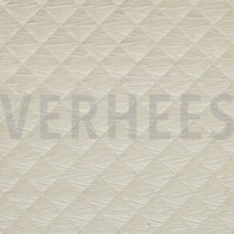 MATELASSÉ VELVET ÉCRU (thumbnail)