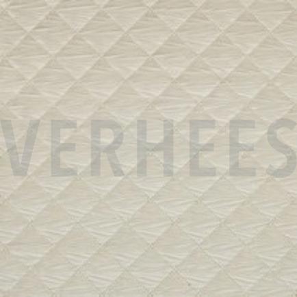STEPPED VELVET ECRU (thumbnail)