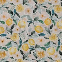 DOUBLE GAUZE DIGITAAL CITROENEN PERZIK (thumbnail)