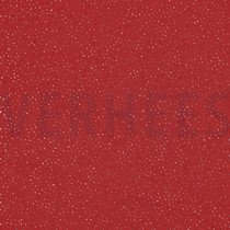 ROYAL TULE SPARKLE RED / SILVER (thumbnail)