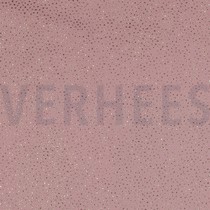 ROYAL TULE SPARKLE OLD ROSE/ GOLD (thumbnail)